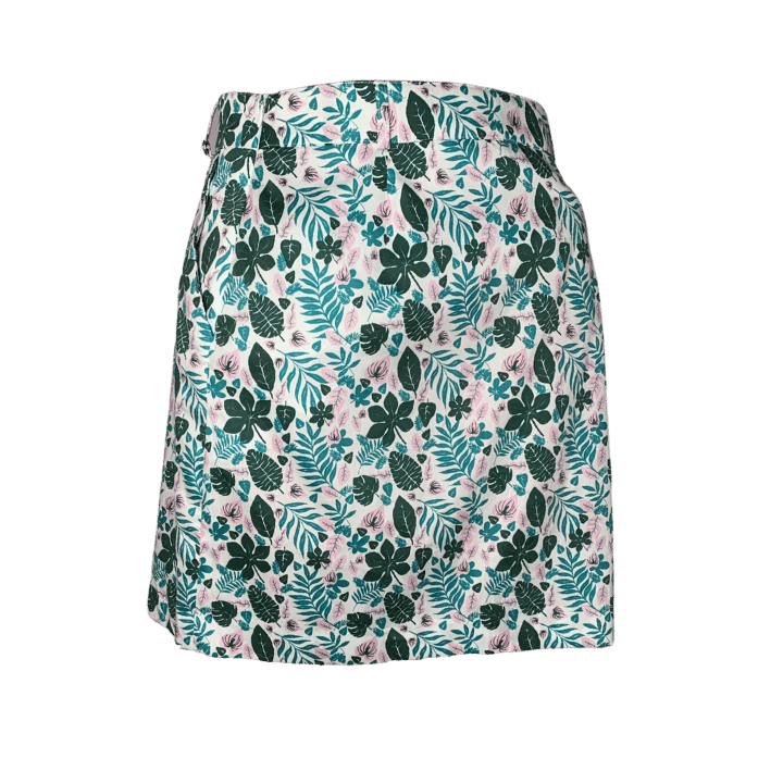 JUPES GOLFINO - TROPICAL VIBE SKORT FANTAISIE - Golf Passion