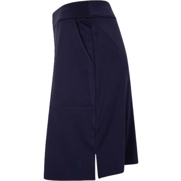 JUPES & ROBES ROHNISCH - INTERLOCK LONG MARINE - Golf Passion