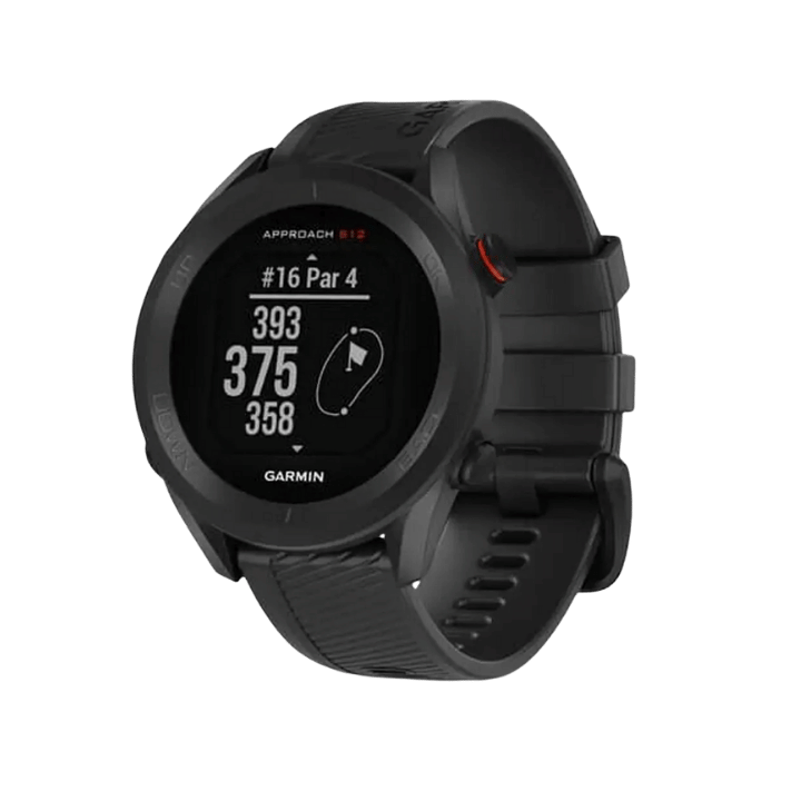 MONTRE - APPROACH S12 BLACK - Golf Passion