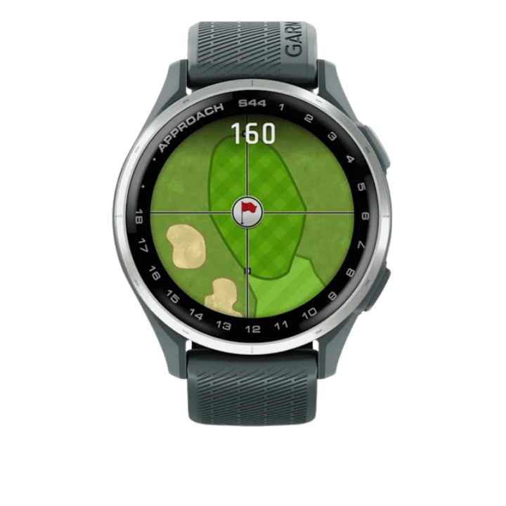 MONTRE - APPROACH S44 BLUE SILVER - Golf Passion