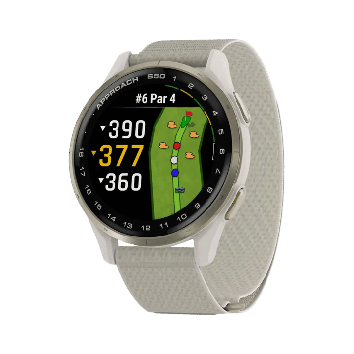 MONTRE - APPROACH S50 CREAM IVOIRE - Golf Passion