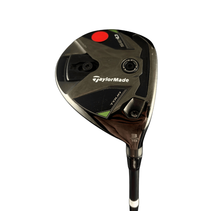 OCCASION - BOIS 3 TAYLORMADE QI35 GAUCHER - Taylormade - Golf Passion