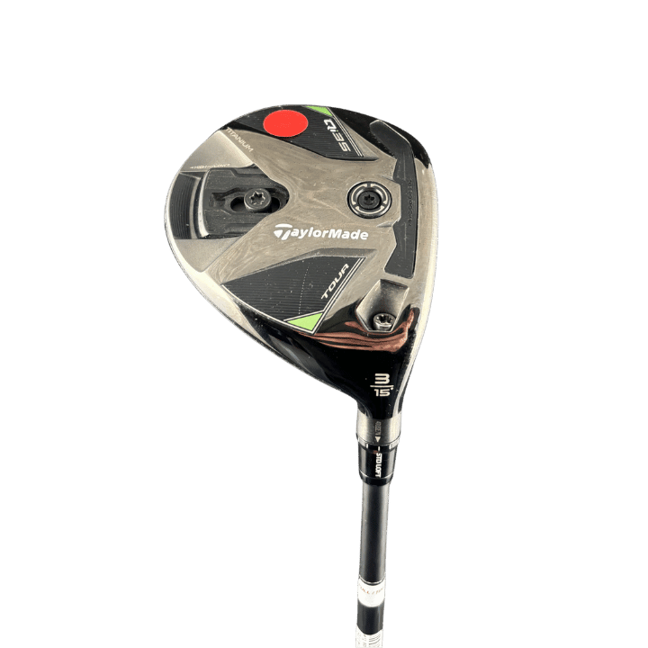 OCCASION - BOIS 3 TAYLORMADE QI35 TOUR TI DROITIER - Taylormade - Golf Passion