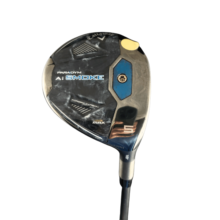 OCCASION - BOIS 5 CALLAWAY PARADYM AI SMOKE DROITIER - Callaway - Golf Passion