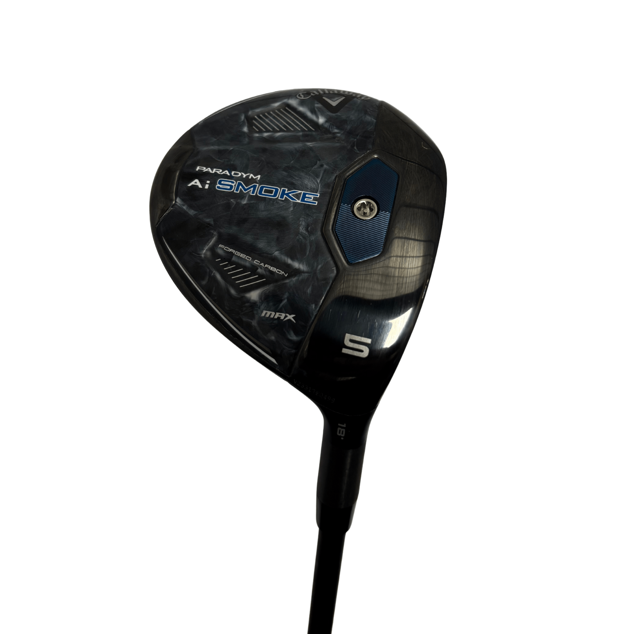 OCCASION BOIS DE PARCOURS - CALLAWAY AI SMOKE DROITIER - Golf Passion