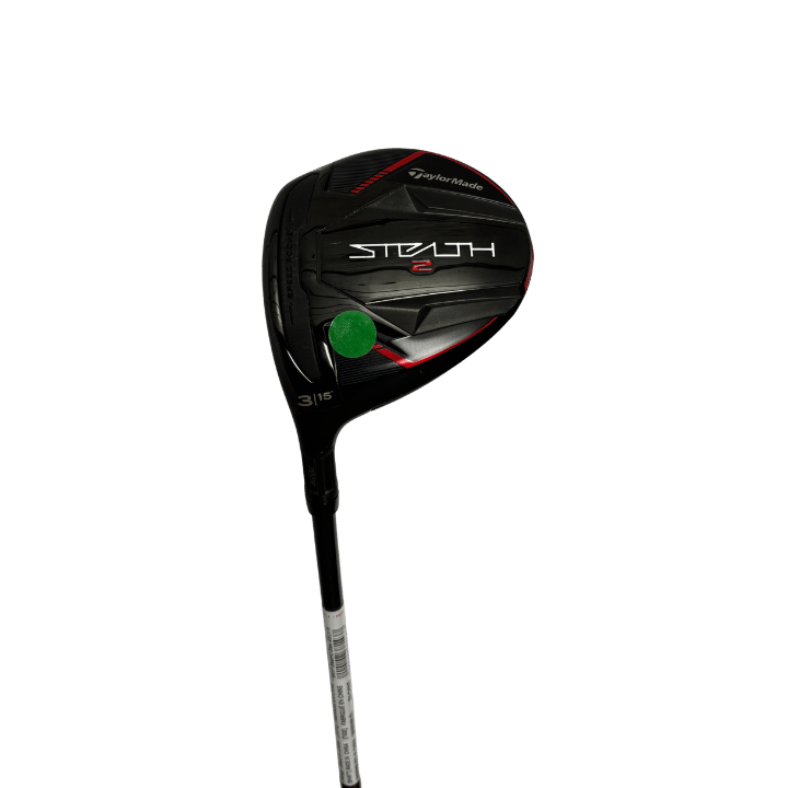 OCCASION BOIS DE PARCOURS - TAYLORMADE STEALTH 2 - Golf Passion