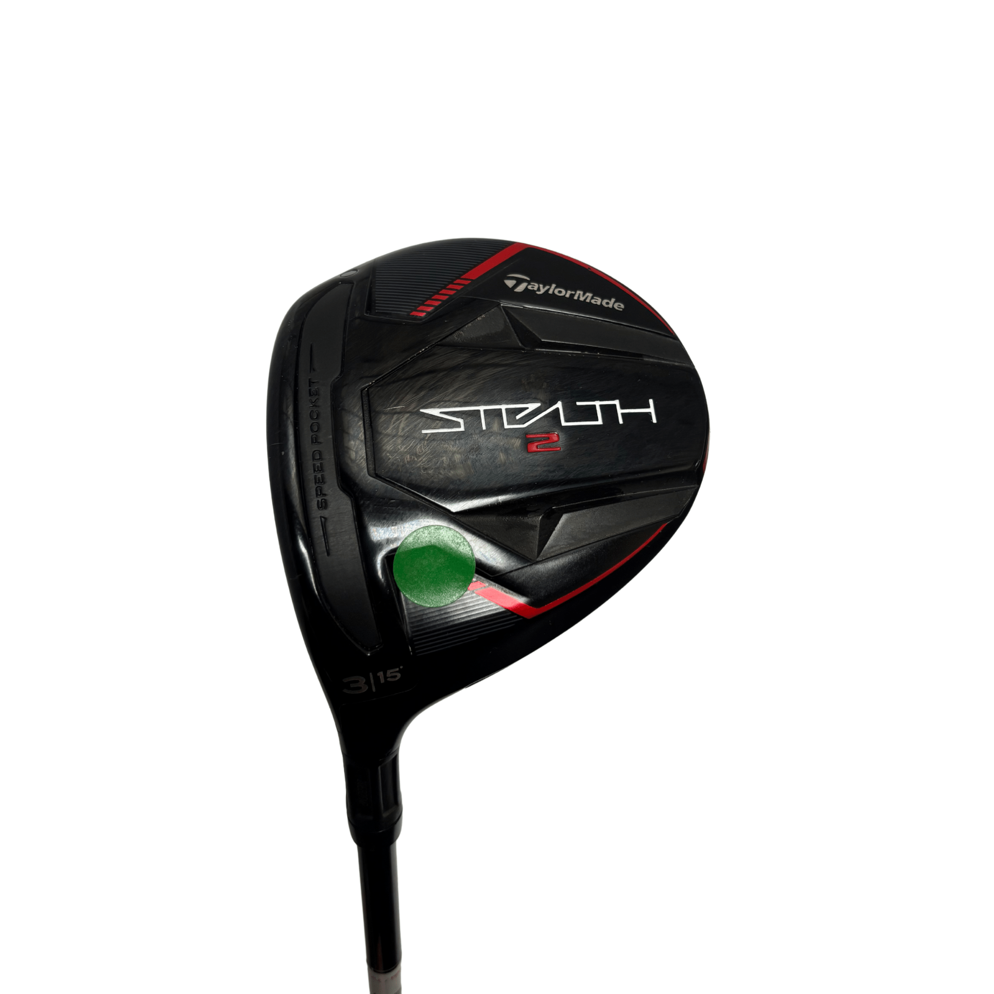 OCCASION BOIS DE PARCOURS - TAYLORMADE STEALTH 2 GAUCHER - Golf Passion