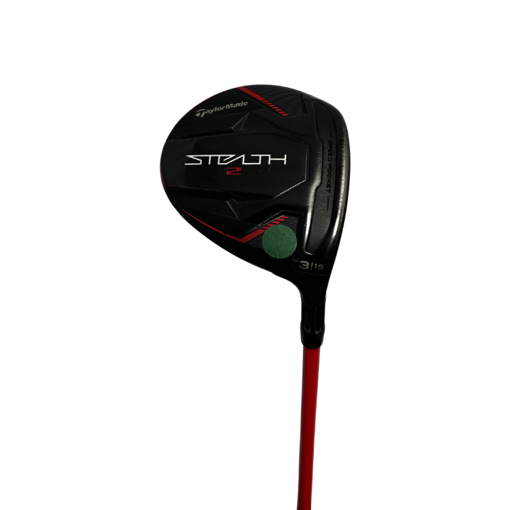 OCCASION BOIS - TAYLORMADE STEALTH 2 DROITIER - Golf Passion