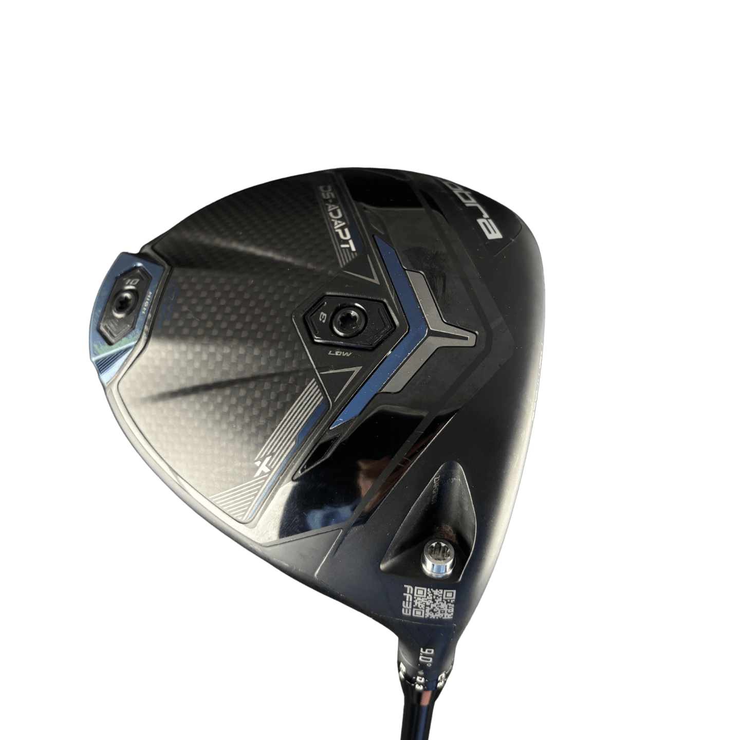 OCCASION - DRIVER COBRA DS ADAPT X DROITIER - Cobra - Golf Passion