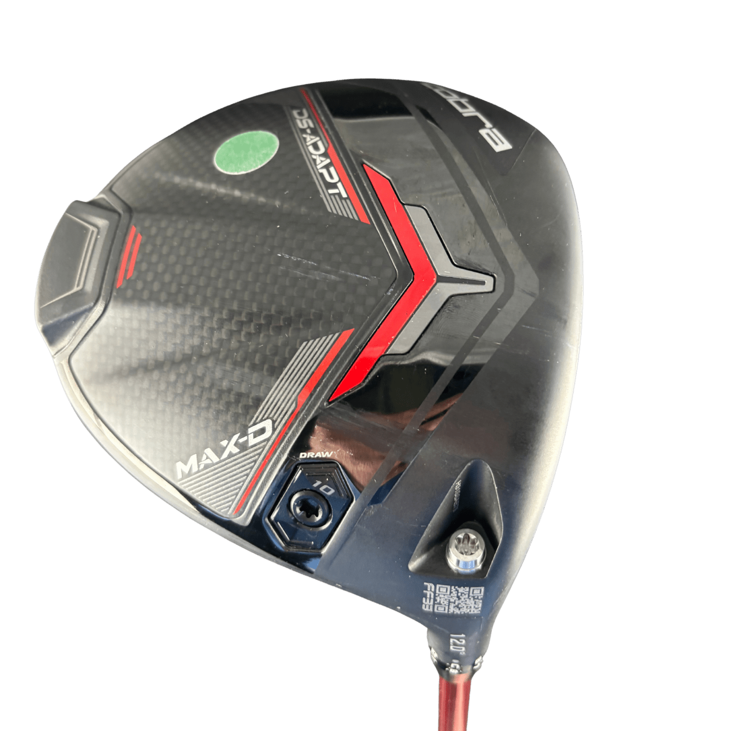 OCCASION - DRIVER COBRA DS ADPAT MAX - D DROITIER - Cobra - Golf Passion