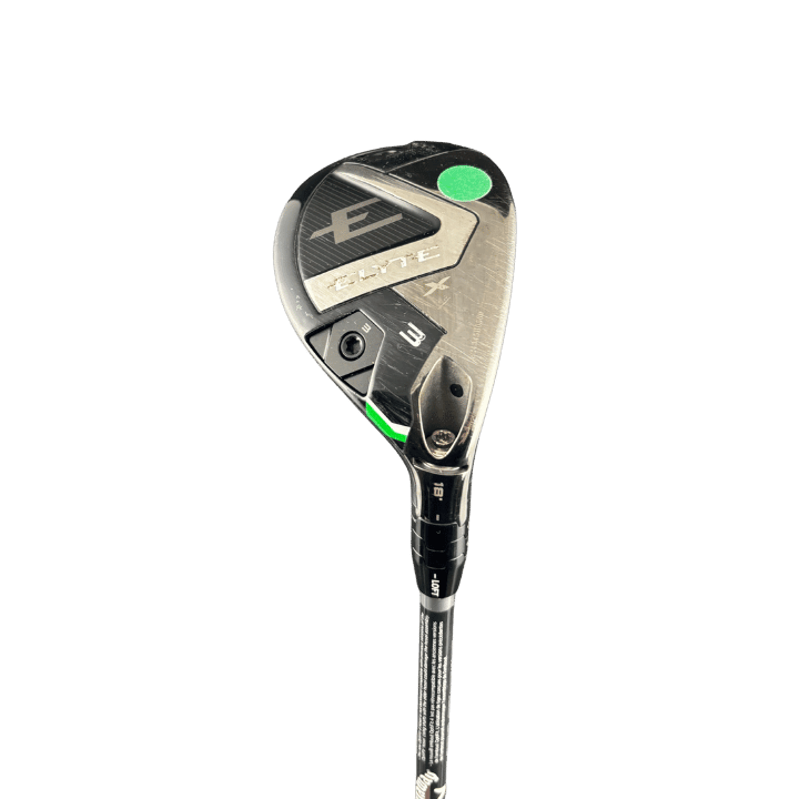 OCCASION - HYBRIDE 3 CALLAWAY ELYTE X FLEXIBILITÉ : REGULAR - Callaway - Golf Passion