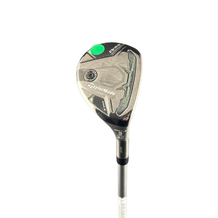 OCCASION - HYBRIDE 3 DROITIER TAYLORMADE QI35 MAX FLEXIBILITÉ : REGULAR - Taylormade - Golf Passion
