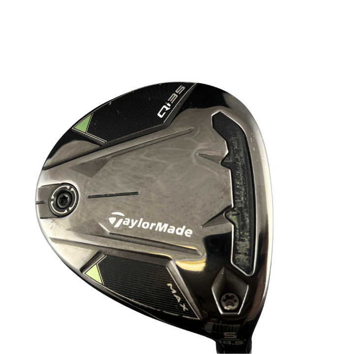 OCCASION - HYBRIDE 3 TAYLORMADE QI35 DROITIER - Taylormade - Golf Passion