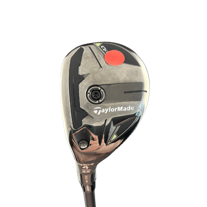 OCCASION - HYBRIDE 4 TAYLORMADE QI35 GAUCHER - Taylormade - Golf Passion