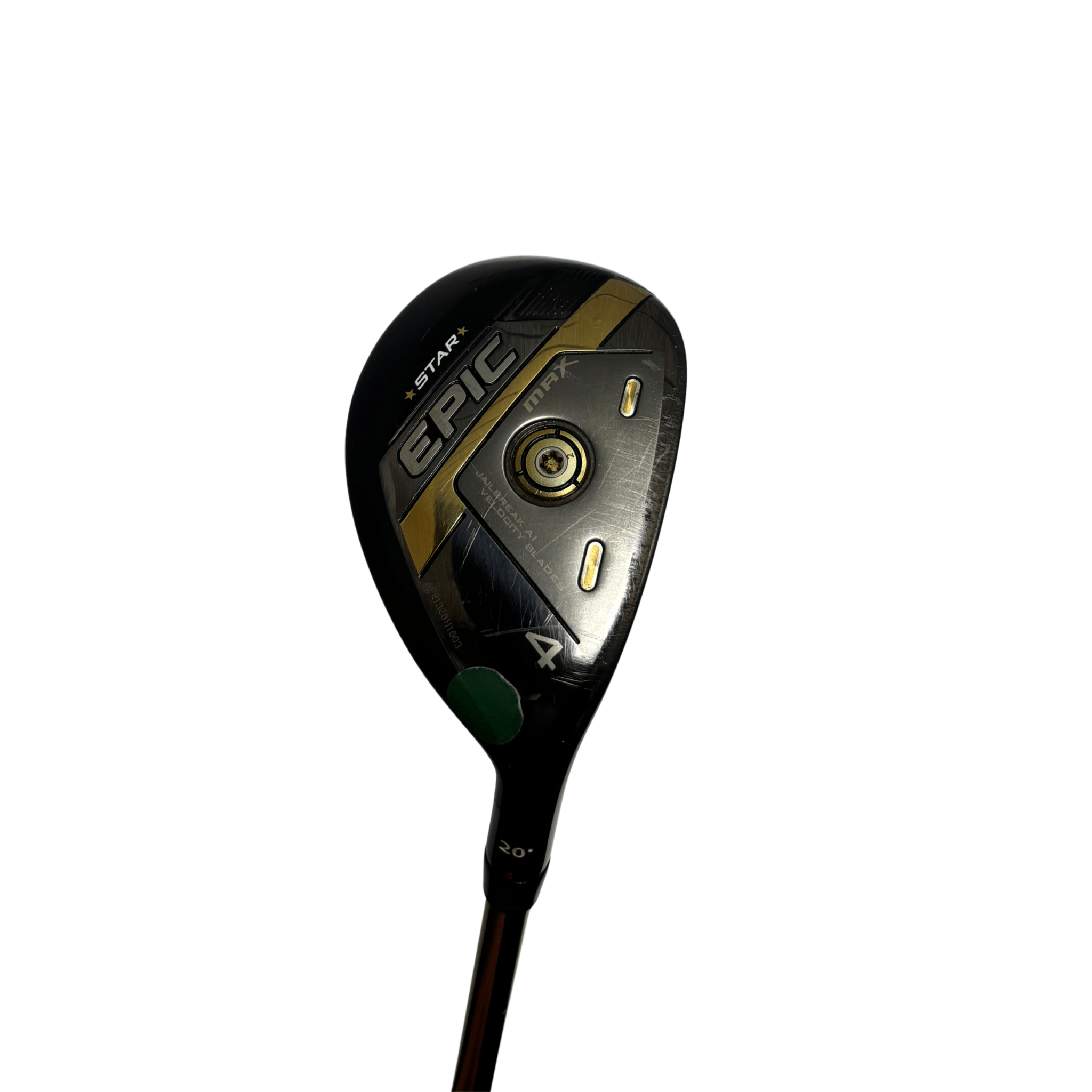 OCCASION HYBRIDE - CALLAWAY EPIC MAX STAR DROITIER - Golf Passion