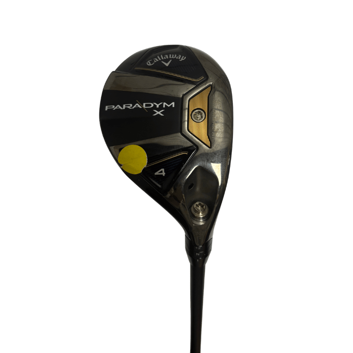 OCCASION HYBRIDE - CALLAWAY PARADYM X - Golf Passion