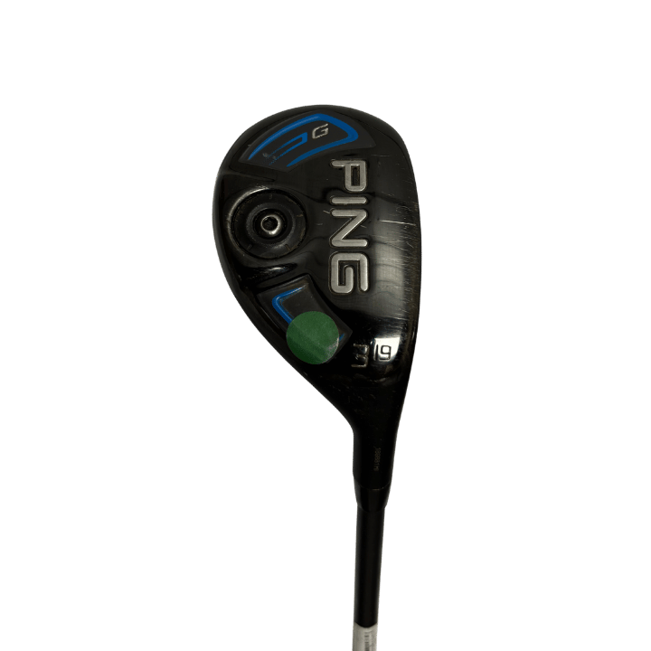 OCCASION HYBRIDE - PING G DROITIER - Golf Passion