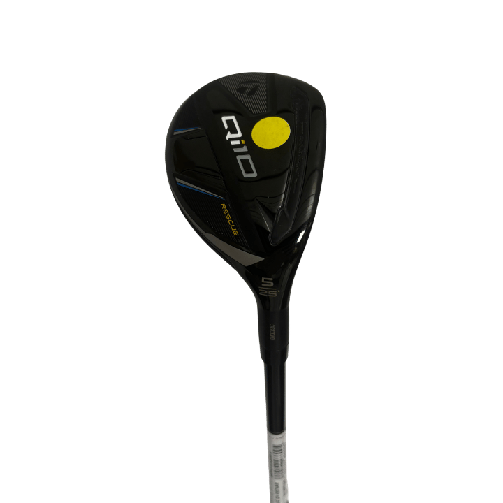 OCCASION HYBRIDE - TAYLORMADE QI10 RESCULE - Golf Passion