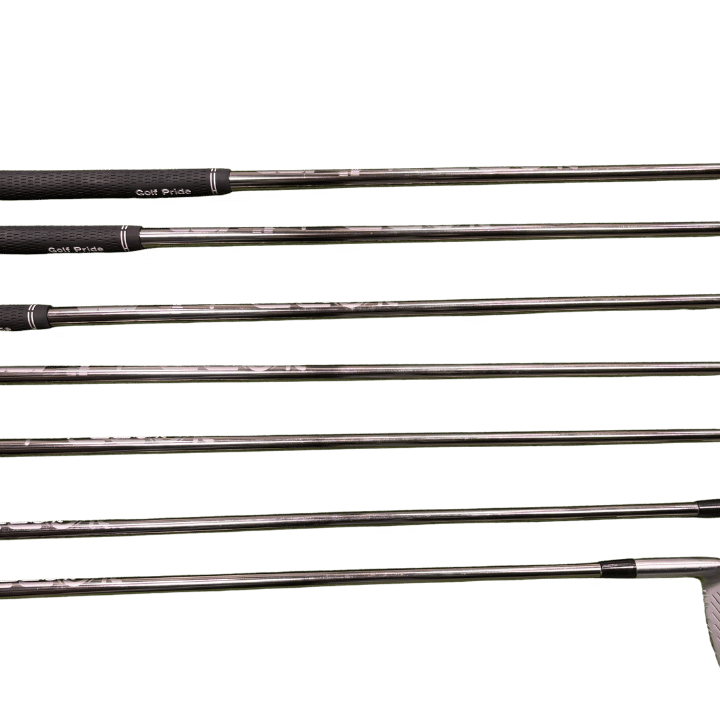 OCCASION SERIE DE FER - MIZUNO JPX - Golf Passion