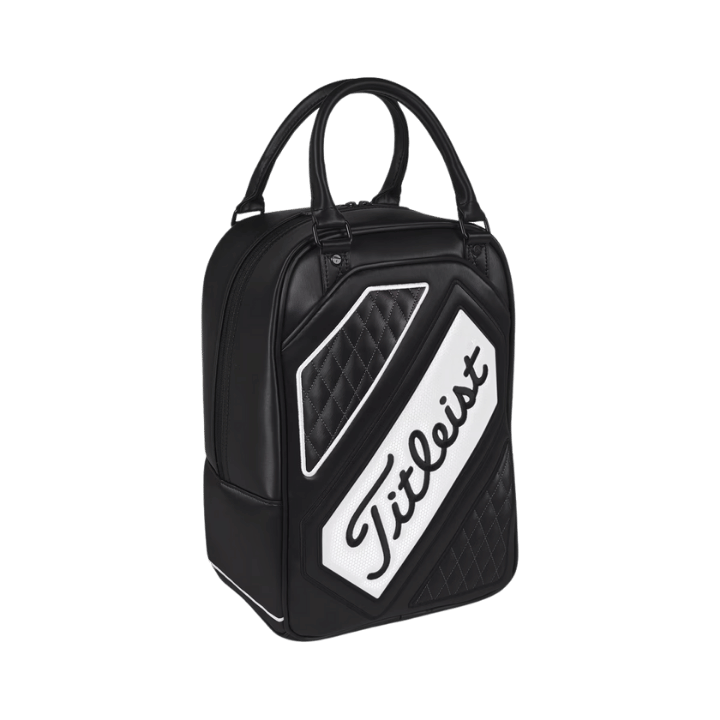 OUTIL D'ENTRAINEMENT TITLEIST - TOUR SERIES PRACTICE BALL BLACK WHITE - Golf Passion