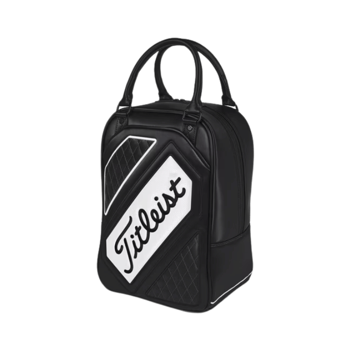 OUTIL D'ENTRAINEMENT TITLEIST - TOUR SERIES PRACTICE BALL BLACK WHITE - Golf Passion