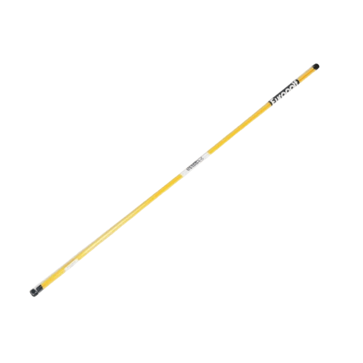 OUTILS D'ENTRAINEMENTS EVERGOLF - STICKS D'ALIGNEMENT YELLOW - Golf Passion