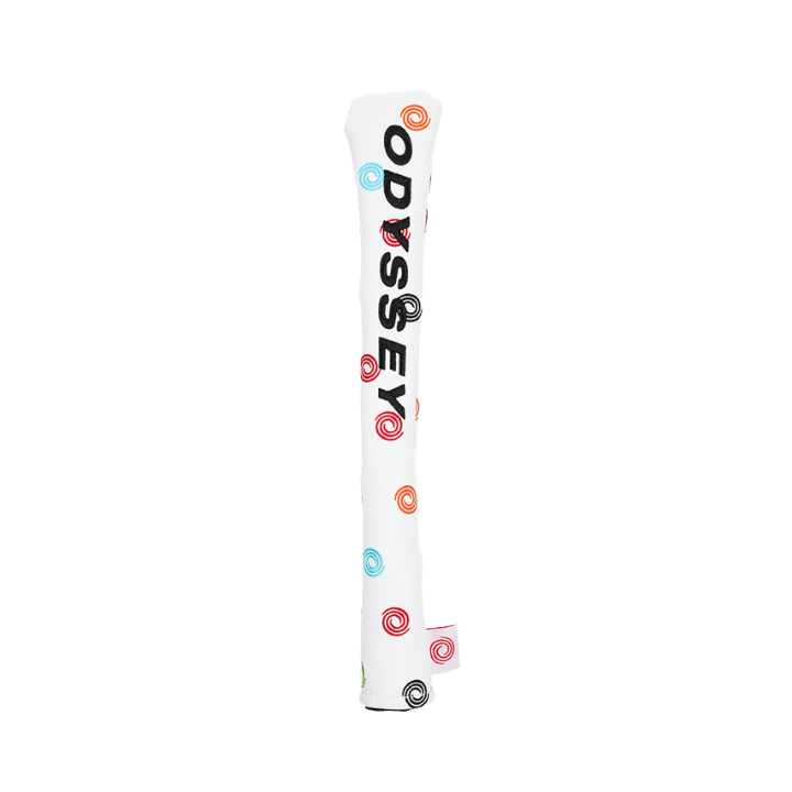 OUTILS D'ENTRAINEMENTS ODYSSEY - COUVRE STICK ALIGNEMENT BLANC - Golf Passion