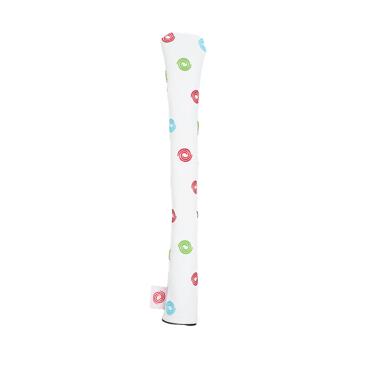 OUTILS D'ENTRAINEMENTS ODYSSEY - COUVRE STICK ALIGNEMENT BLANC - Golf Passion
