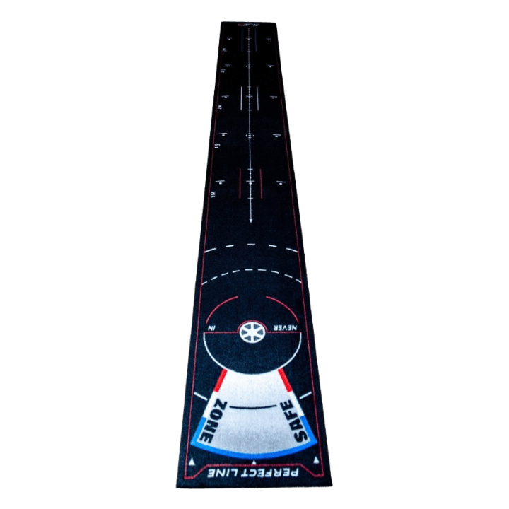 OUTILS D'ENTRAINEMENTS STROK'IN - PERFECT LINE 3M - Golf Passion