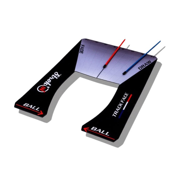 OUTILS D'ENTRAINEMENTS STROK'IN - TRACKFACE - Golf Passion