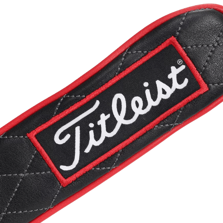 OUTILS D'ENTRAINEMENTS TITLEIST - LEATHER STICK COVER JET - Golf Passion