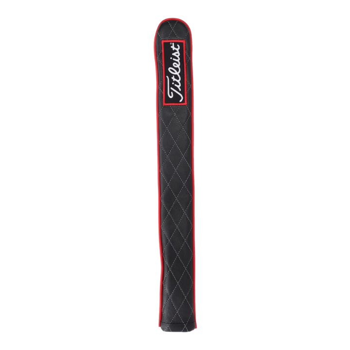 OUTILS D'ENTRAINEMENTS TITLEIST - LEATHER STICK COVER JET - Golf Passion