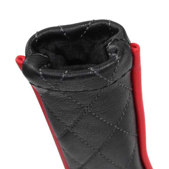 OUTILS D'ENTRAINEMENTS TITLEIST - LEATHER STICK COVER JET - Golf Passion
