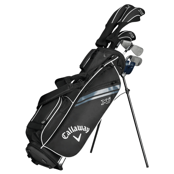 PACK CALLAWAY - XJ-3 8 PIÈCES - Callaway - Golf Passion