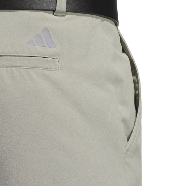PANTALON ADIDAS - ULTIMATE 365 TAPERED SILVER PEBBLE - Golf Passion
