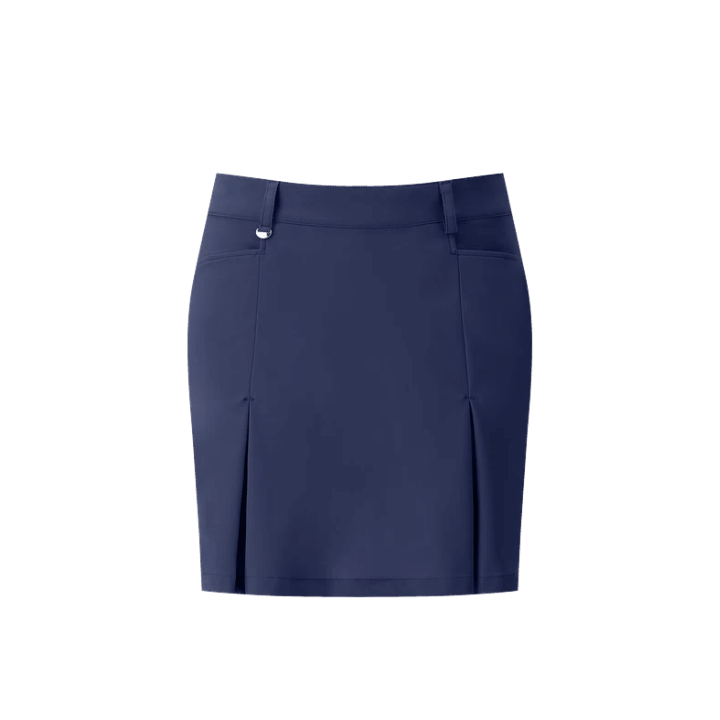 PANTALON CHERVO - JELLY BLEU MARINE - Golf Passion