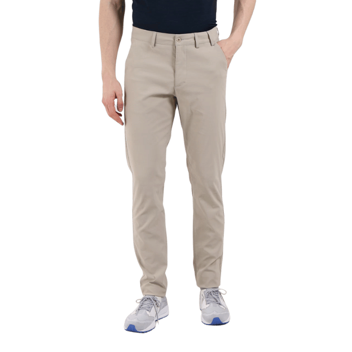 PANTALON CHERVO - SCOTCH BEIGE - Golf Passion