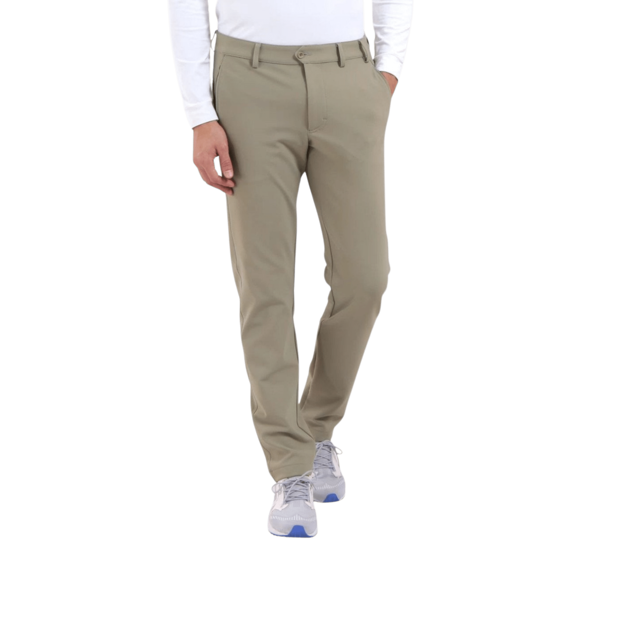 PANTALON CHERVO - SUPERMIND VERT - Golf Passion