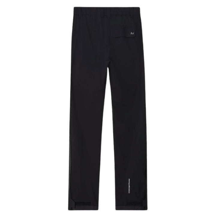 PANTALON DE PLUIE CROSS SPORTWEAR - CLOUD NOIR - Golf Passion