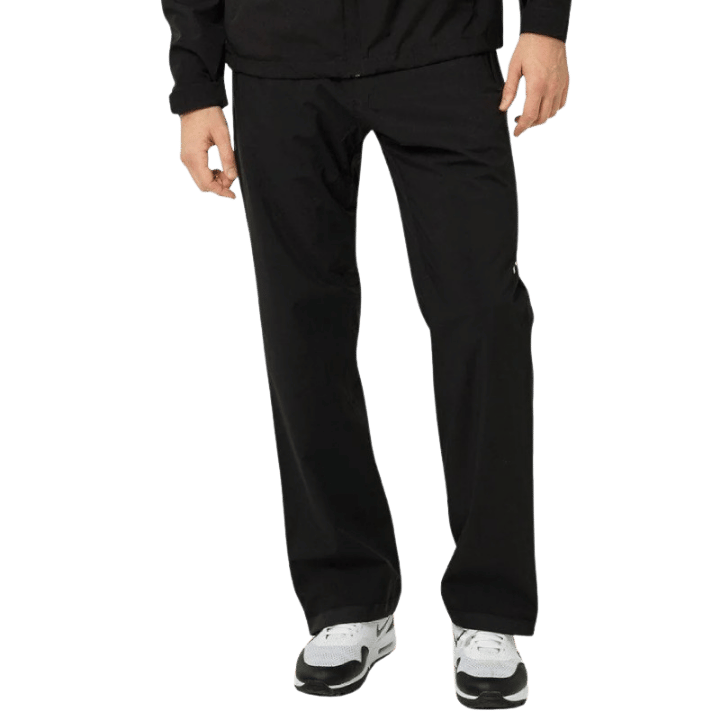 PANTALON DE PLUIE CROSS SPORTWEAR - CLOUD NOIR - Golf Passion