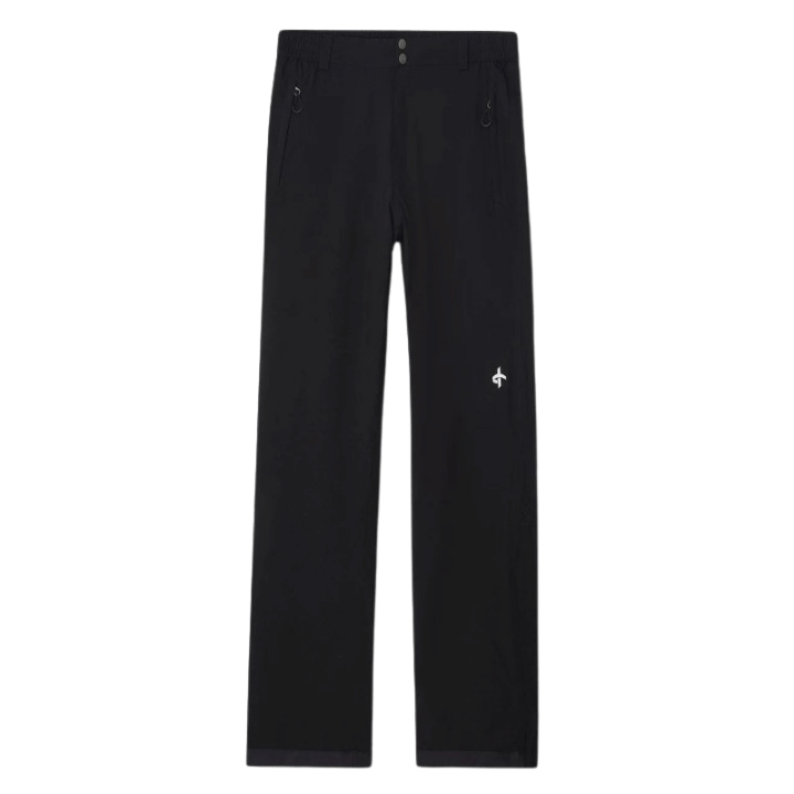 PANTALON DE PLUIE CROSS SPORTWEAR - CLOUD NOIR - Golf Passion