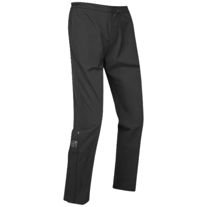 PANTALON DE PLUIE FOOTJOY - HYDROLITE X NOIRE - Golf Passion