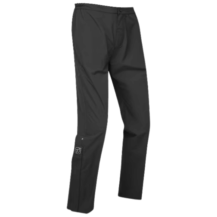 PANTALON DE PLUIE FOOTJOY - HYDROLYTE X NOIR - Golf Passion