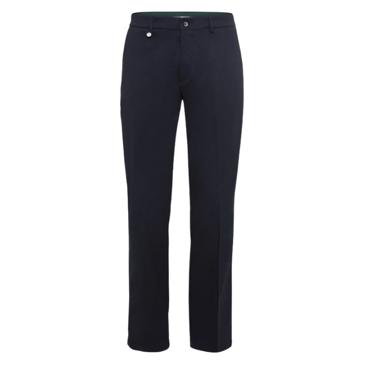 PANTALON GOLFINO - BIRDIE TROUSERS MARINE STRETCH REGULAR - Golf Passion