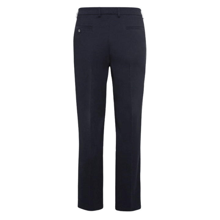 PANTALON GOLFINO - BIRDIE TROUSERS MARINE STRETCH REGULAR - Golf Passion