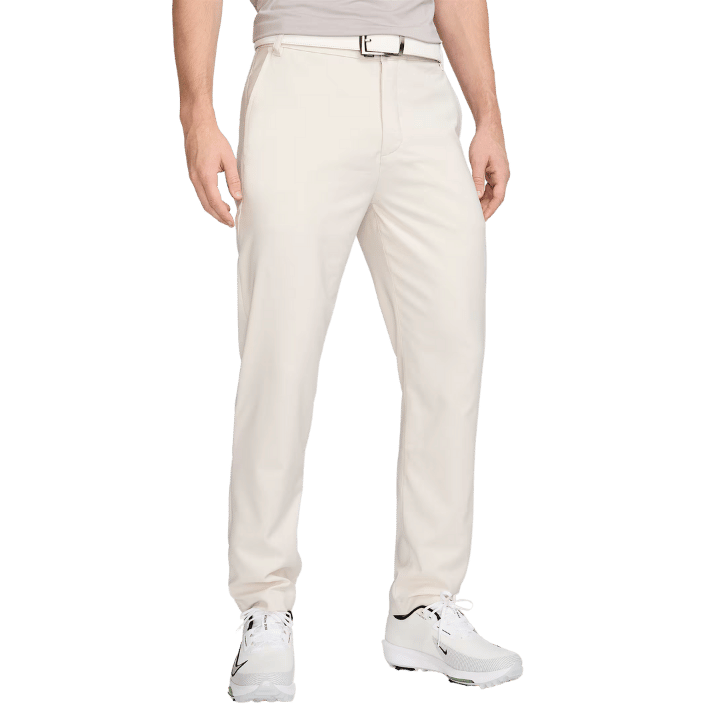 PANTALON NIKE - DRYFIT VICTORY CREME BRUN - Golf Passion