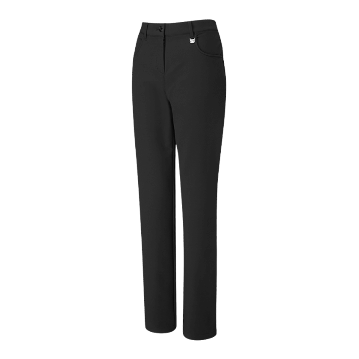 PANTALON PING - KAITLYN REGULAR Noir - Golf Passion