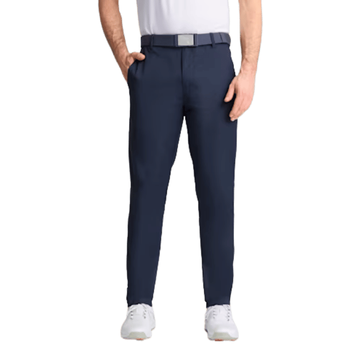 PANTALON PUMA - DEALER TAILORED MARINE - Golf Passion