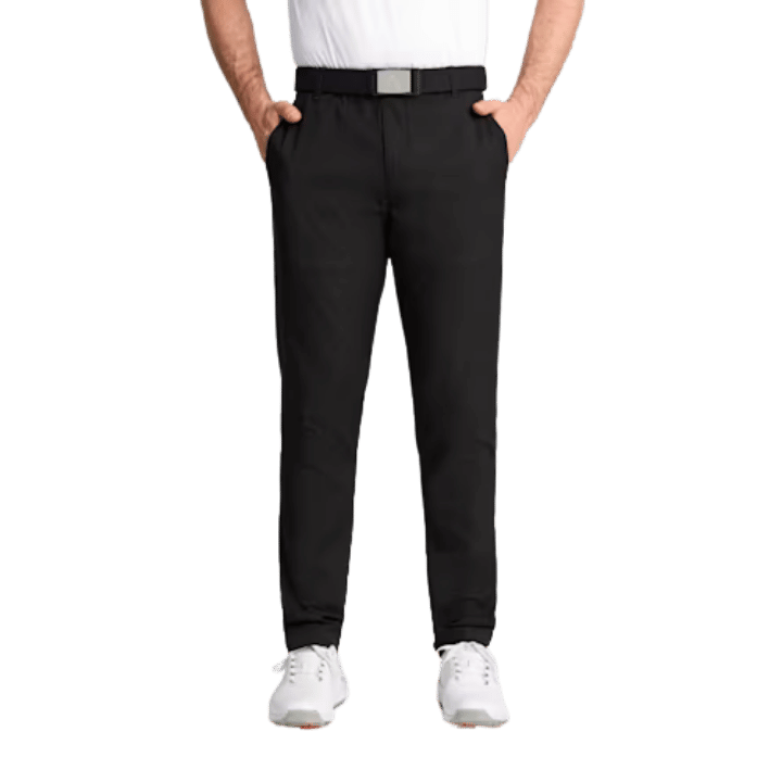 PANTALON PUMA - JACKPT UTILITY NOIR - Golf Passion