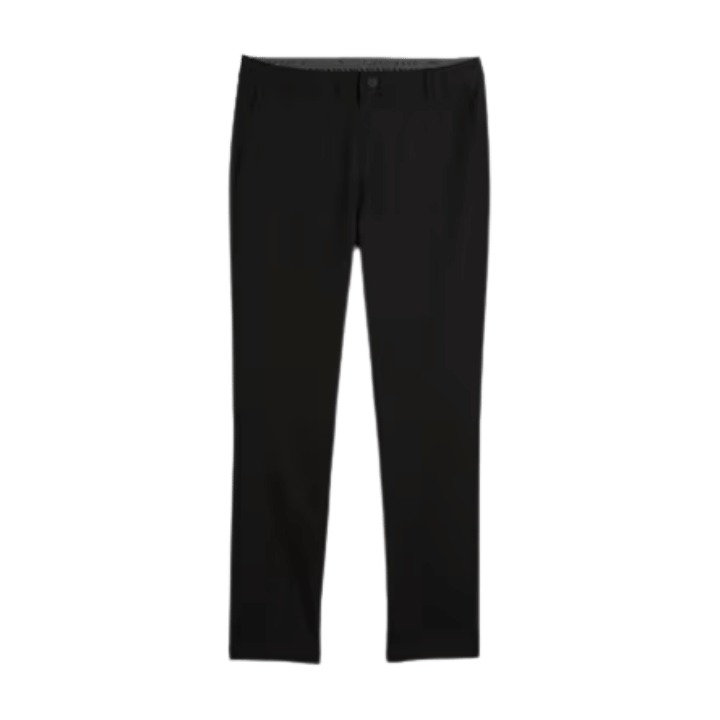 PANTALON PUMA - JACKPT UTILITY NOIR - Golf Passion